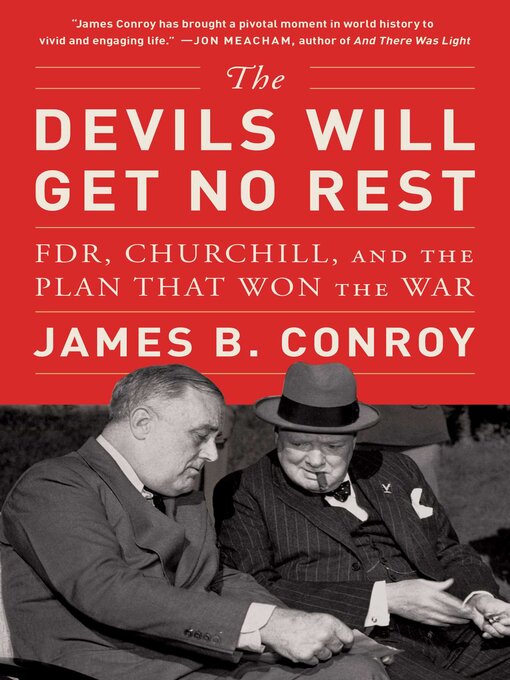 Title details for The Devils Will Get No Rest by James B. Conroy - Available